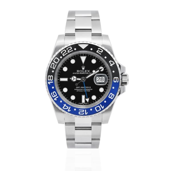 Rolex GMT Master II 116710 BLNR